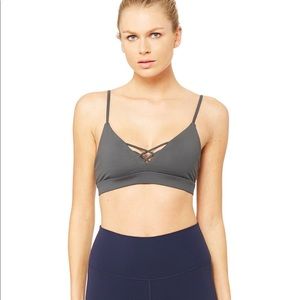ALO YOGA INTERLACE BRA
